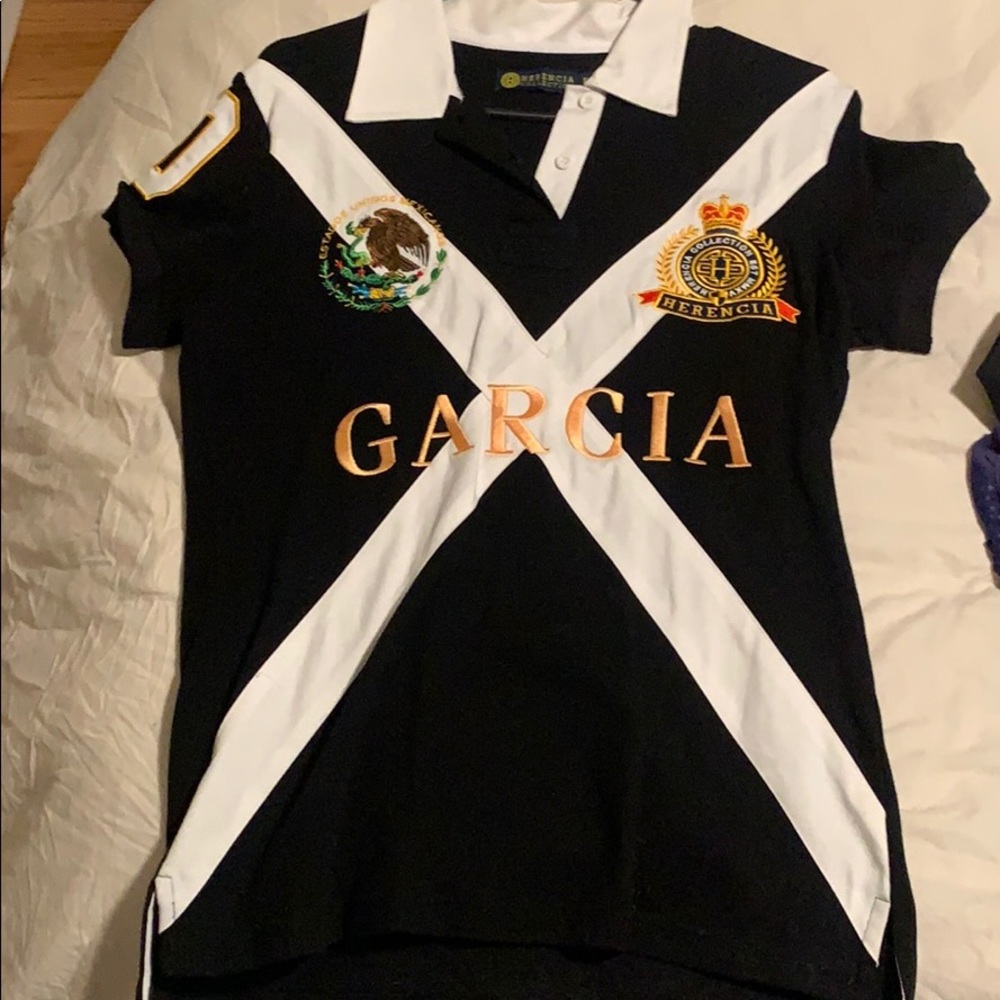 X HERENCIA POLO